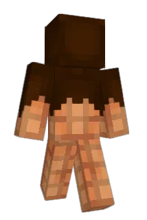 Choc_Top Minecraft avatar full body