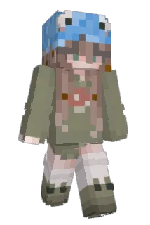 ChocaMocha15 Minecraft avatar full body