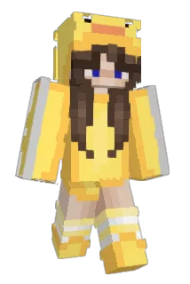 ChoccyCookie6 Minecraft avatar full body