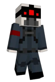 Choce Minecraft avatar full body