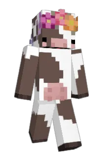 Choch1p Minecraft avatar full body