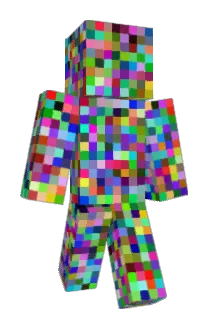 Chochetu Minecraft avatar full body