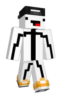 Chocito2970 Minecraft avatar full body