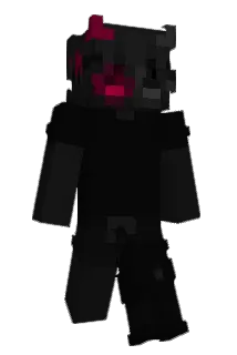 ChockoAndPie Minecraft avatar full body
