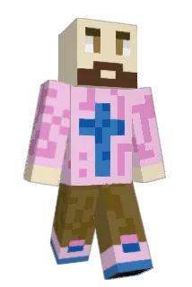 ChockyChip21 Minecraft avatar full body