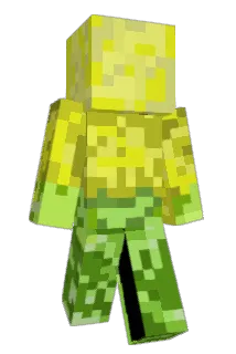 ChocletS Minecraft avatar full body