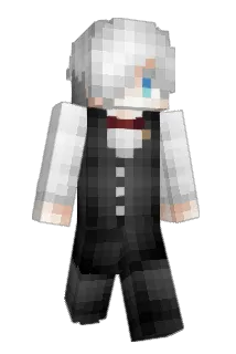 Choco0115 Minecraft avatar full body