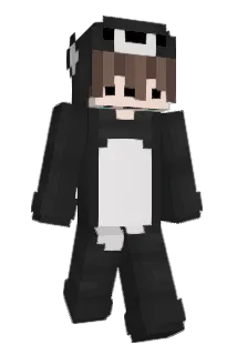 Choco1012 Minecraft avatar full body