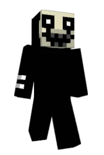 Choco9000 Minecraft avatar full body