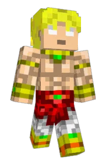 ChocoBD Minecraft avatar full body