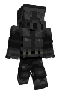 ChocoCandy237 Minecraft avatar full body