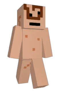 ChocoEthan Minecraft avatar full body