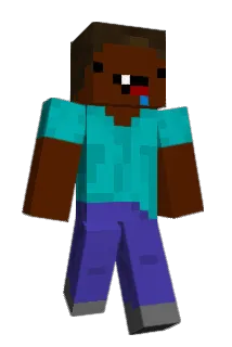 ChocoFer Minecraft avatar full body