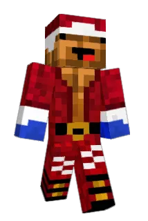 ChocoFlash Minecraft avatar full body