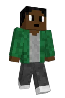ChocoLoco300 Minecraft avatar full body