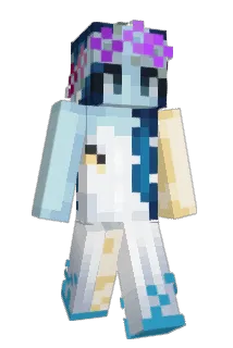 ChocoLot99 Minecraft avatar full body