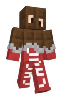 ChocoMiwkXD Minecraft avatar full body