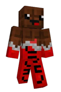 ChocoPlayed Minecraft avatar full body