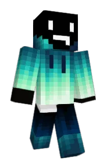 ChocoPork Minecraft avatar full body