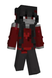 ChocoScotch Minecraft avatar full body
