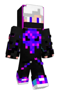 ChocoSky_YT Minecraft avatar full body