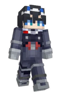 ChocoWings Minecraft avatar full body