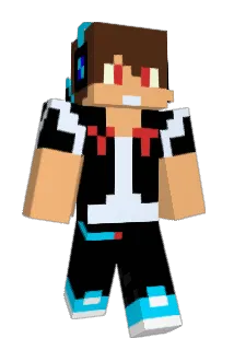 Choco_96 Minecraft avatar full body