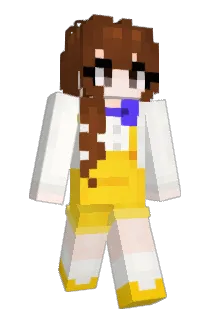 Choco_Comi_1217 Minecraft avatar full body