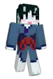 Choco_maru Minecraft avatar full body