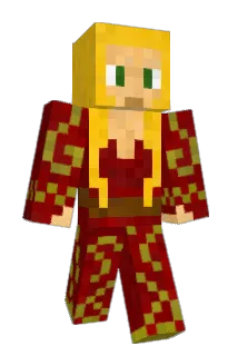 Chocobr0 Minecraft avatar full body