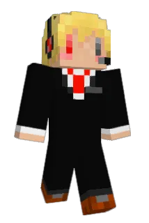 Chococar Minecraft avatar full body