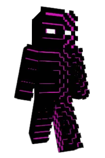 Chococrispi645 Minecraft avatar full body