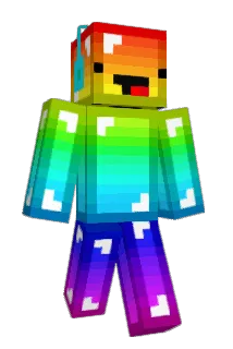 Chococrispis21 Minecraft avatar full body