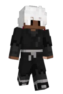 Chocoh_Brobou Minecraft avatar full body