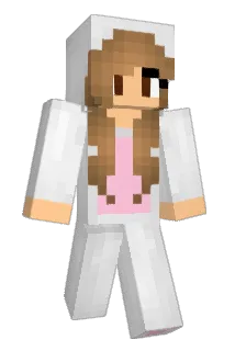 ChocoladePinda Minecraft avatar full body