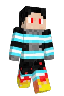 ChocolatPappy Minecraft avatar full body