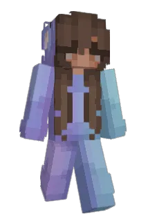 ChocolatSpirit Minecraft avatar full body