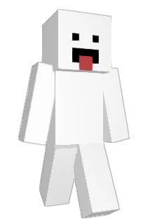 Chocolate711877 Minecraft avatar full body