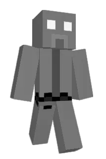 ChocolateBear303 Minecraft avatar full body