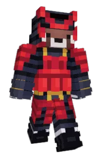ChocolateBil13 Minecraft avatar full body