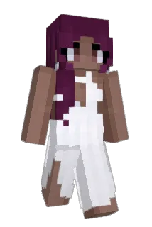 ChocolateBoop Minecraft avatar full body
