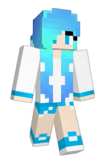 ChocolateBox56 Minecraft avatar full body