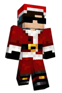 ChocolateBoxDude Minecraft avatar full body
