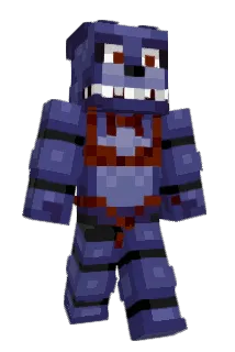 ChocolateCheeks7 Minecraft avatar full body