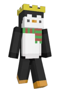 ChocolateChip212 Minecraft avatar full body