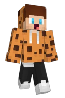 ChocolateCookie_ Minecraft avatar full body