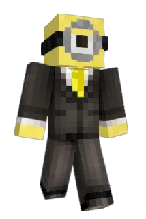 ChocolateCookiee Minecraft avatar full body