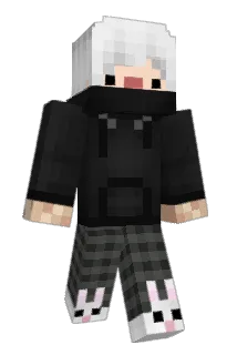 ChocolateDip Minecraft avatar full body