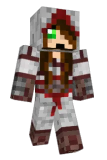 ChocolateFeesh Minecraft avatar full body