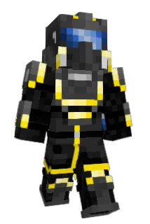 ChocolateGam3r1 Minecraft avatar full body